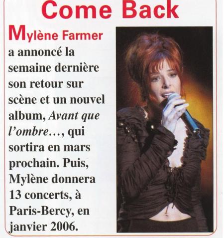 Mylène Farmer